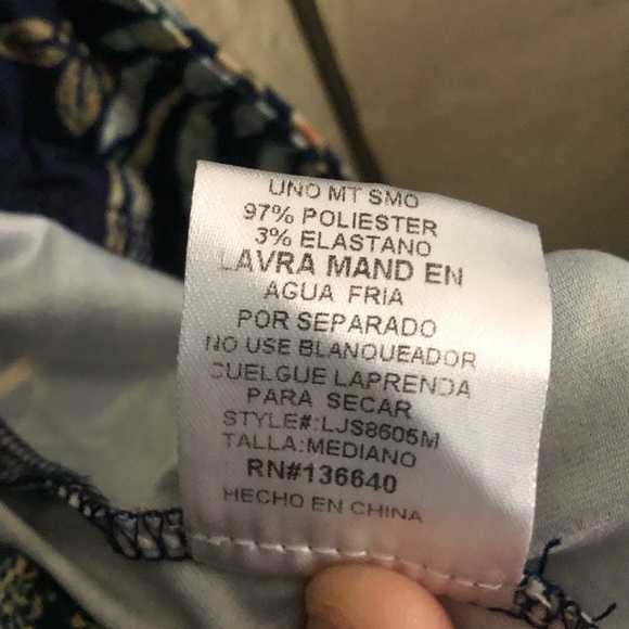 L’atiste Navy Romper - Picture 7 of 8